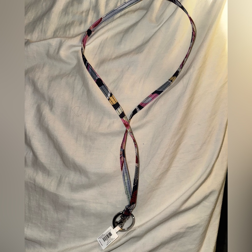 Vera Bradley Lanyard